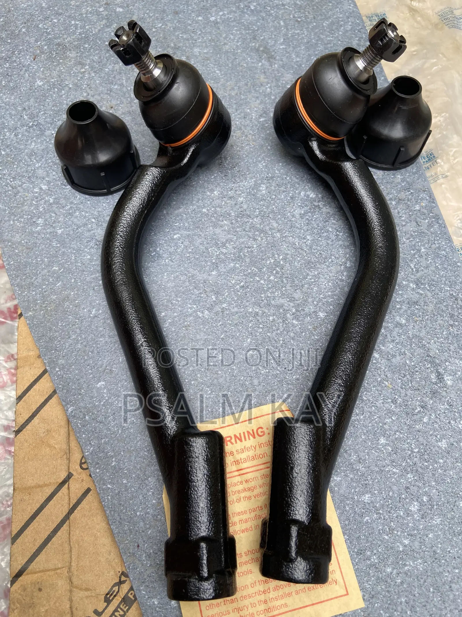 Hyundai Santa Fe/ Sonata/Kia Sorento 2012,2013,2014,2015 Tie Rod Ends