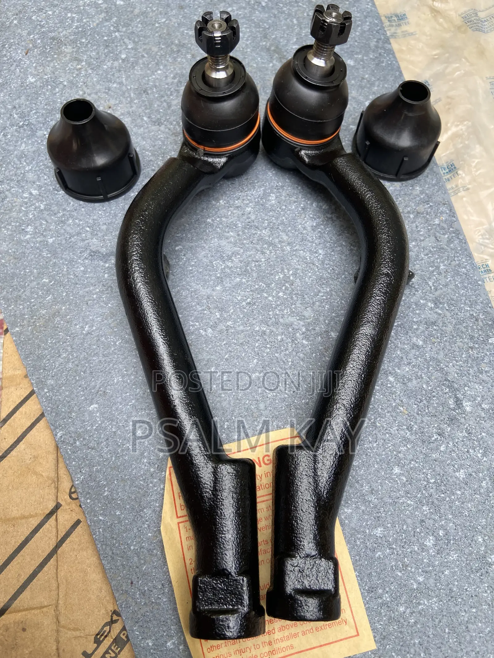 Hyundai Santa Fe/ Sonata/Kia Sorento 2012,2013,2014,2015 Tie Rod Ends