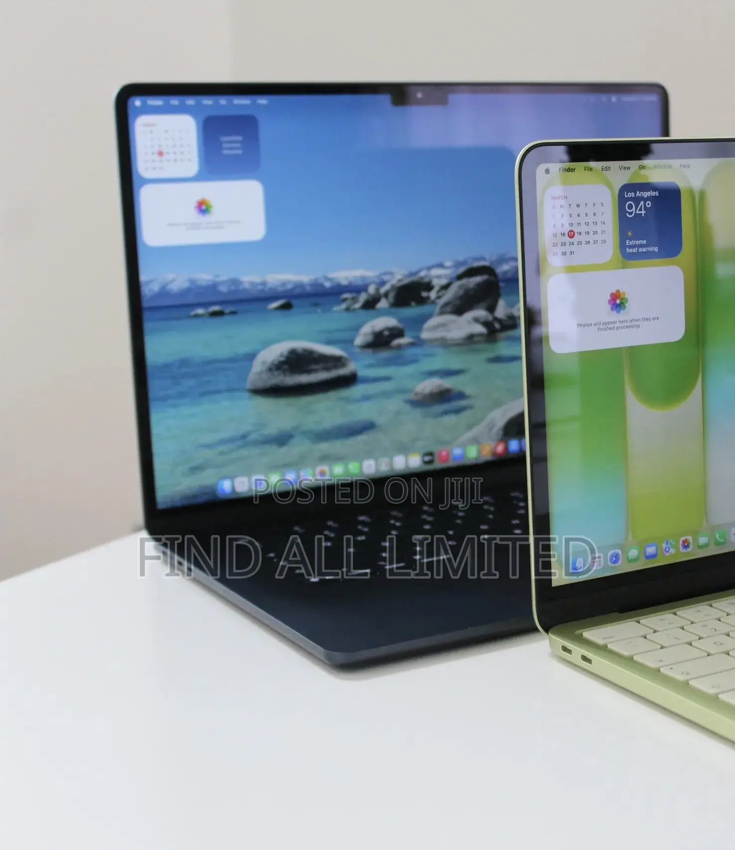 New Laptop Apple MacBook Neo 2026 8GB Intel Core M SSD 512GB