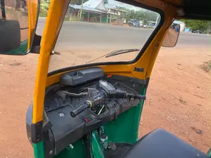 TVS King Deluxe Plus iTouch Start 2024 Green