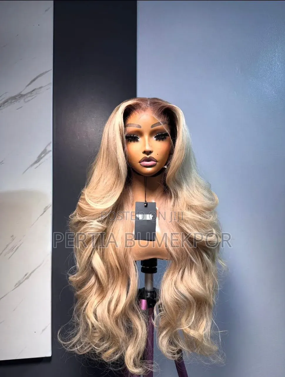 Full Frontal Bouncy Curls Flip
