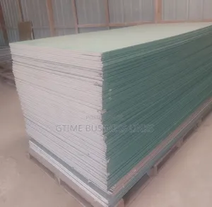 9.5mm Moisture Resistant Plasterboard