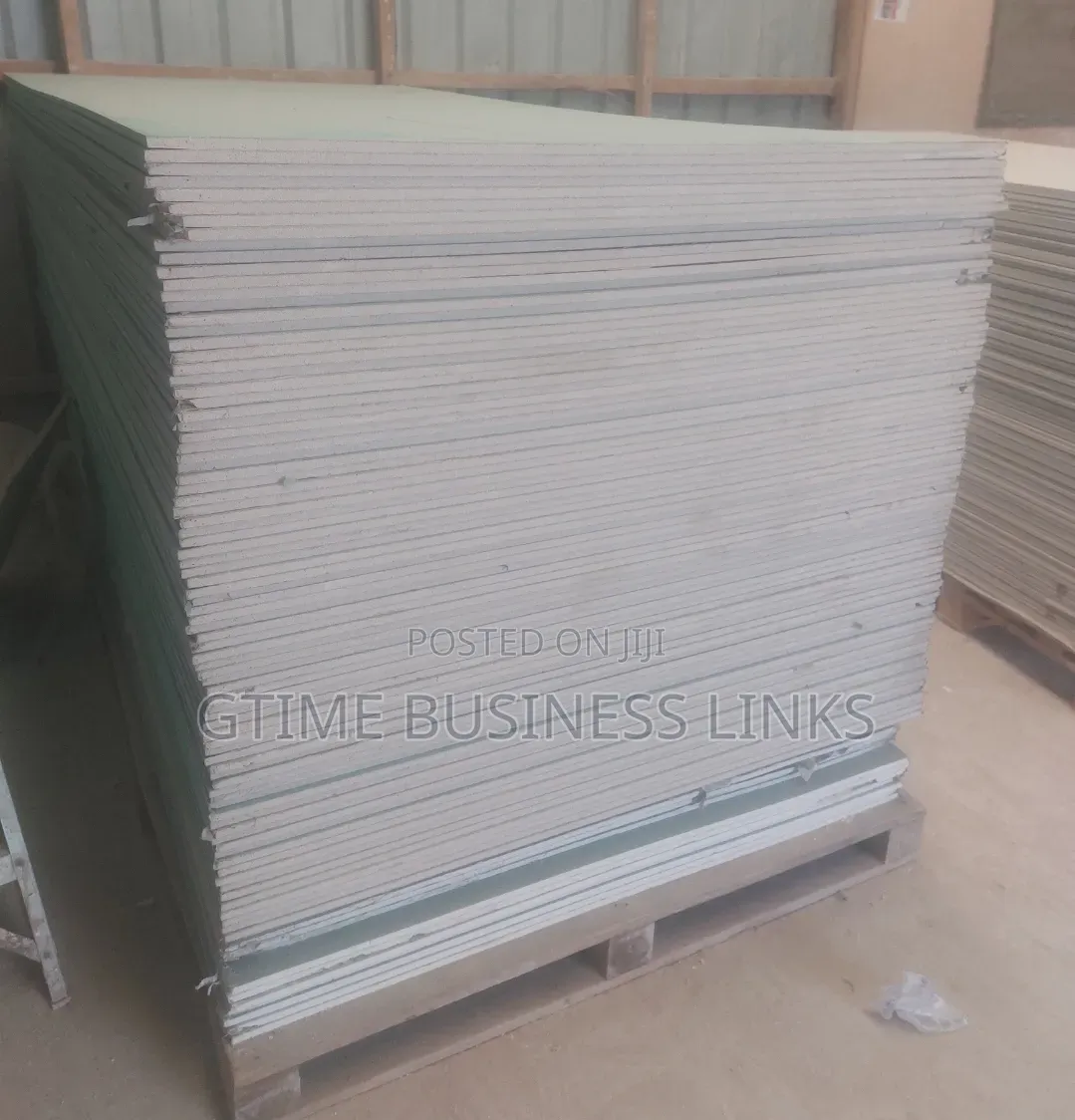 9.5mm Moisture Resistant Plasterboard