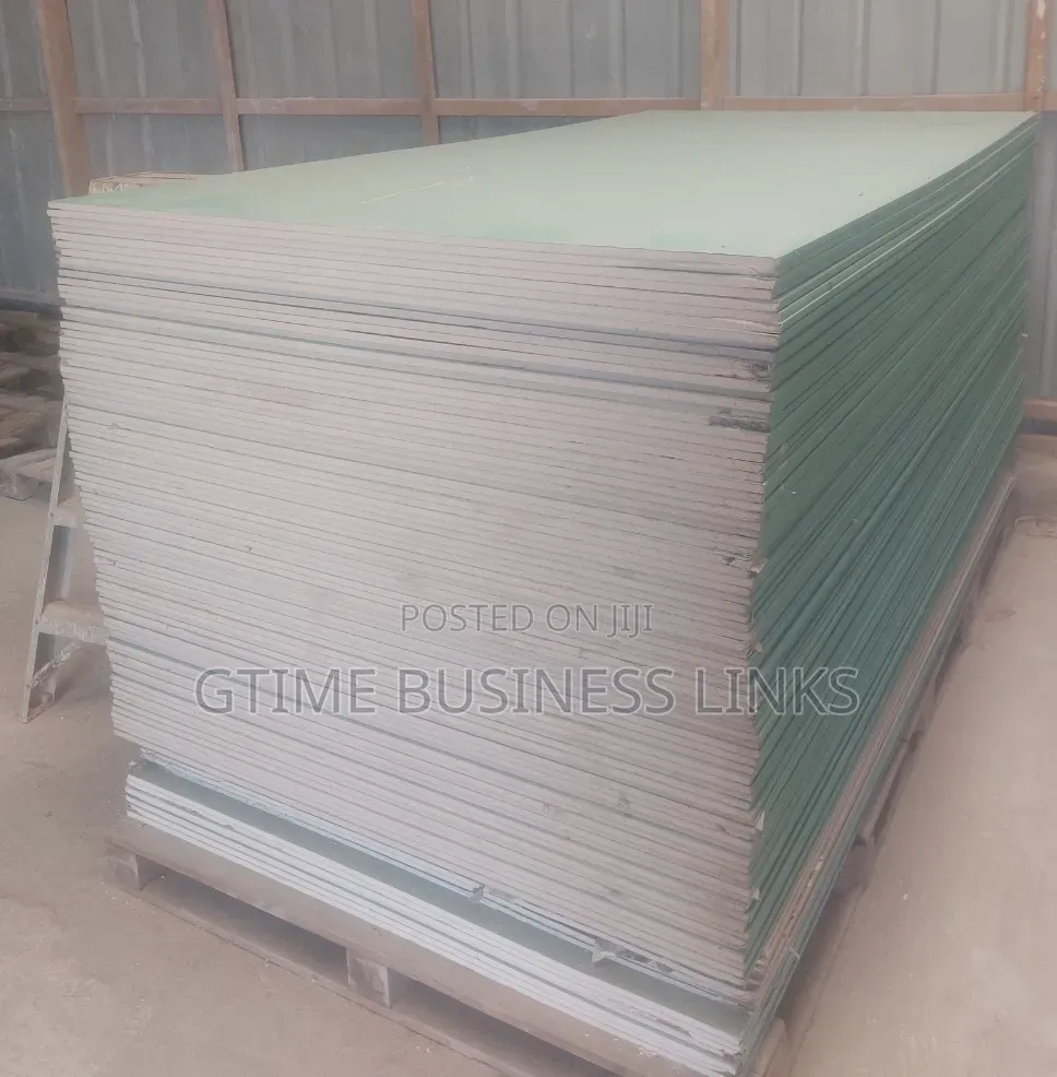 9.5mm Moisture Resistant Plasterboard