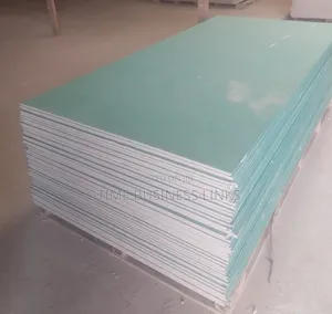 9.5mm Moisture Resistant Plasterboard