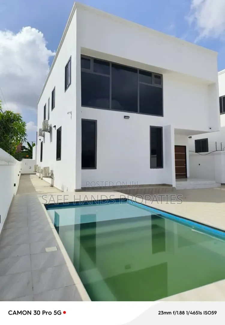 Furnished 5bdrm House in Botwe, Accra Metropolitan for sale
