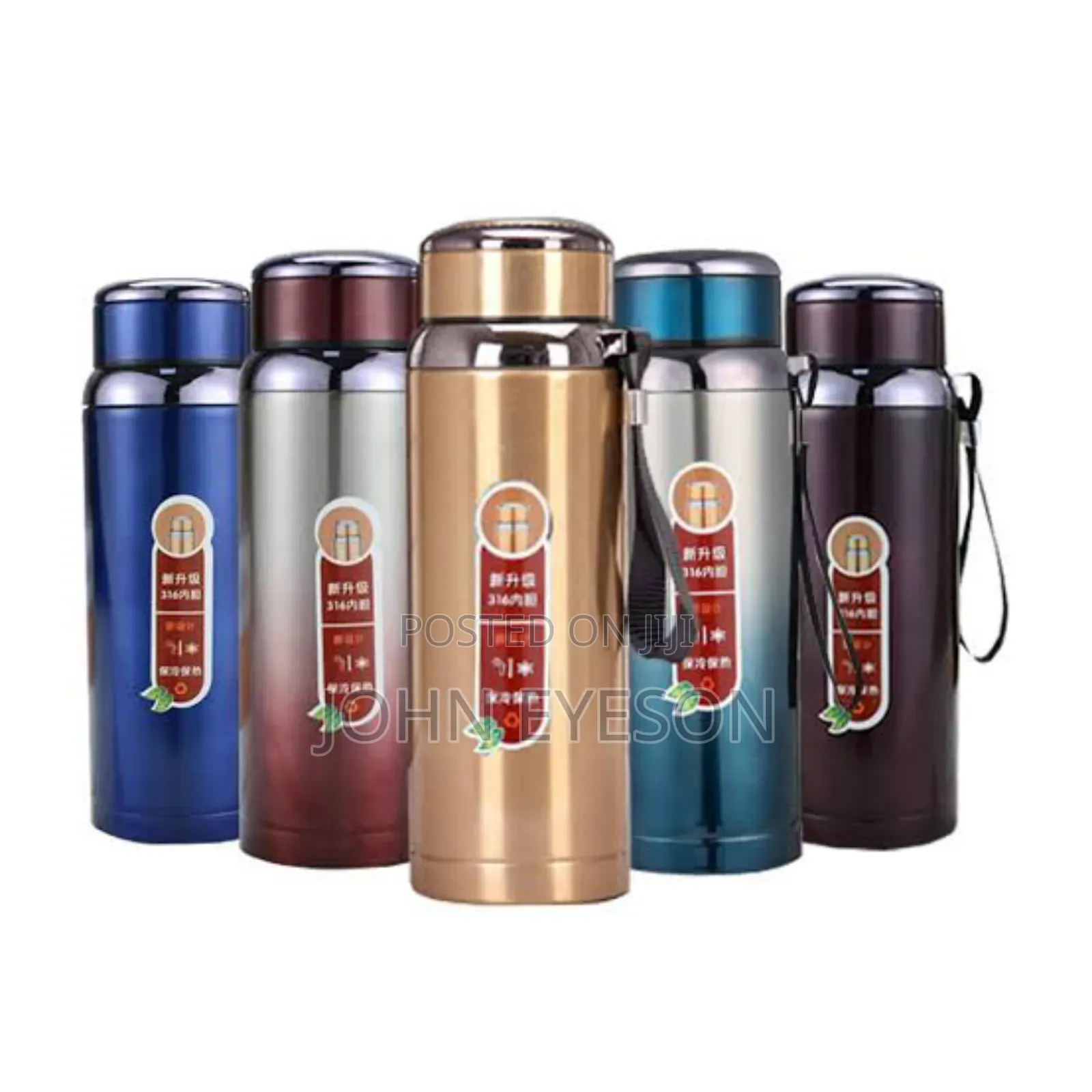 Premium Sus 316 Stainless Steel Vacuum Insulated Flask