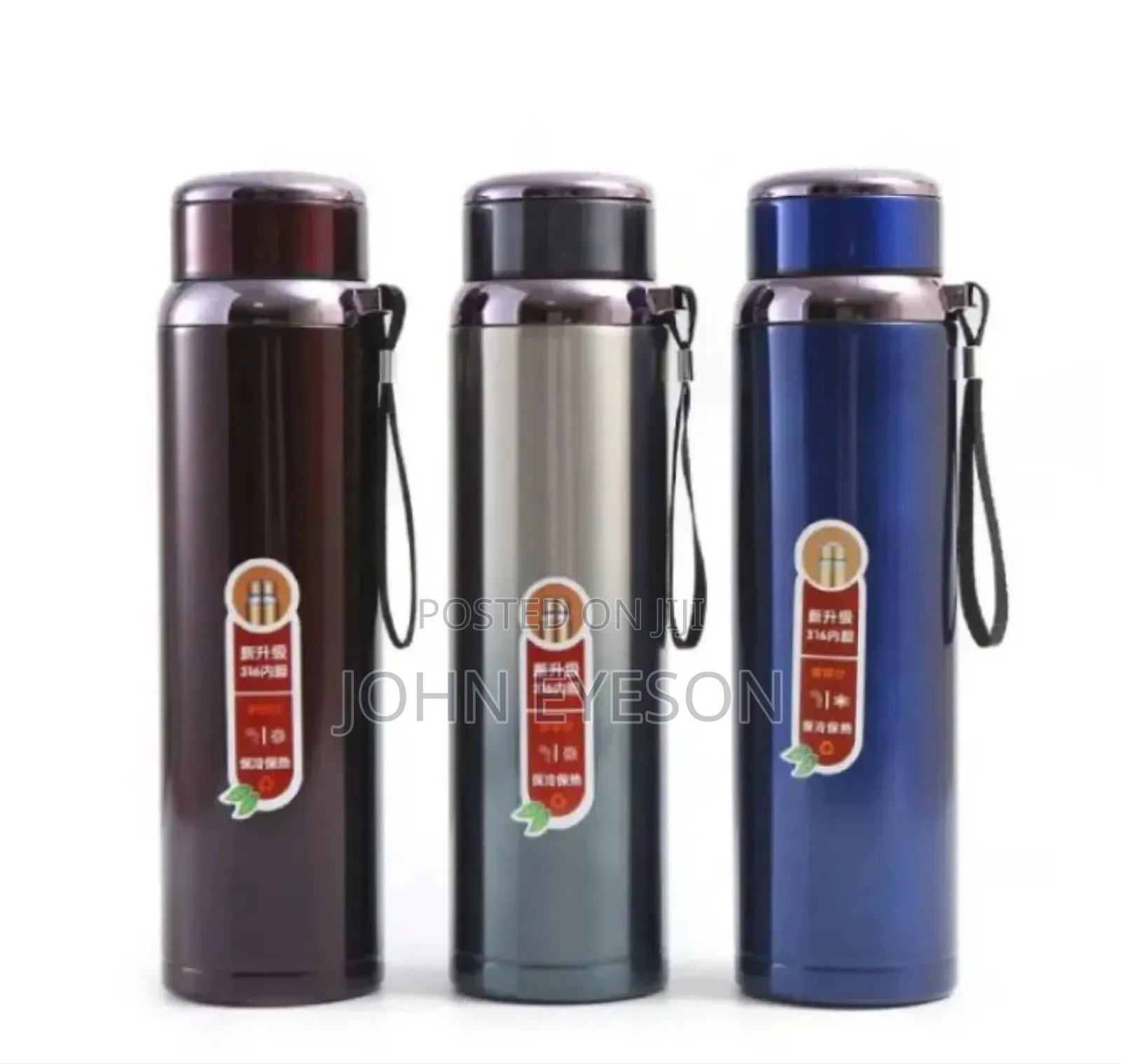 Premium Sus 316 Stainless Steel Vacuum Insulated Flask