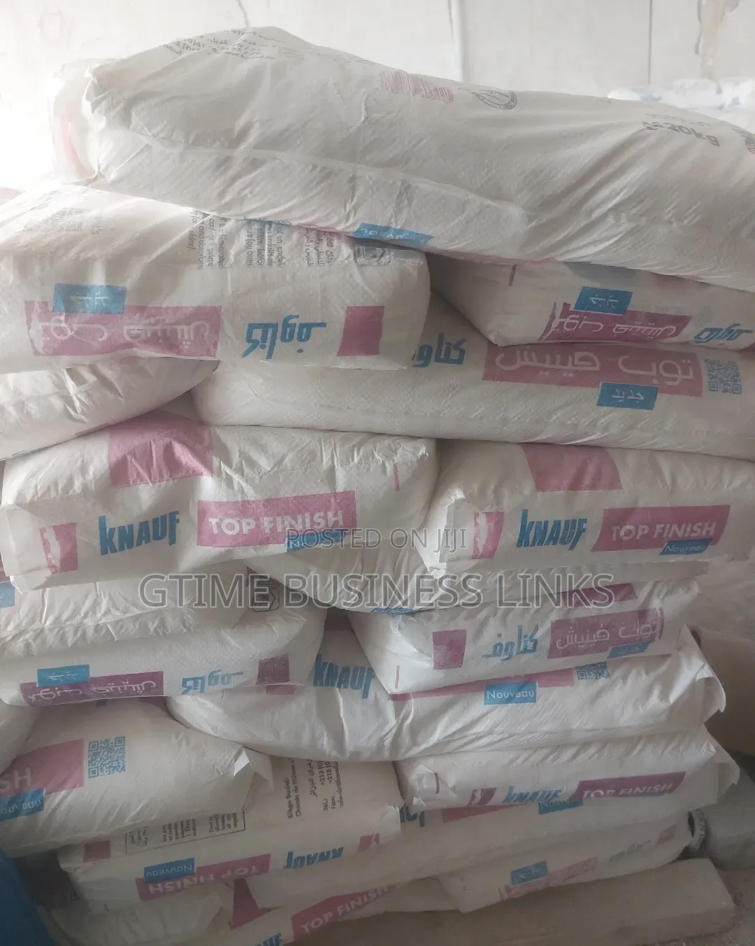 Top Finish Knauf Skimming Powder (25kg)
