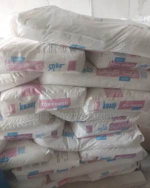 Top Finish Knauf Skimming Powder (25kg)