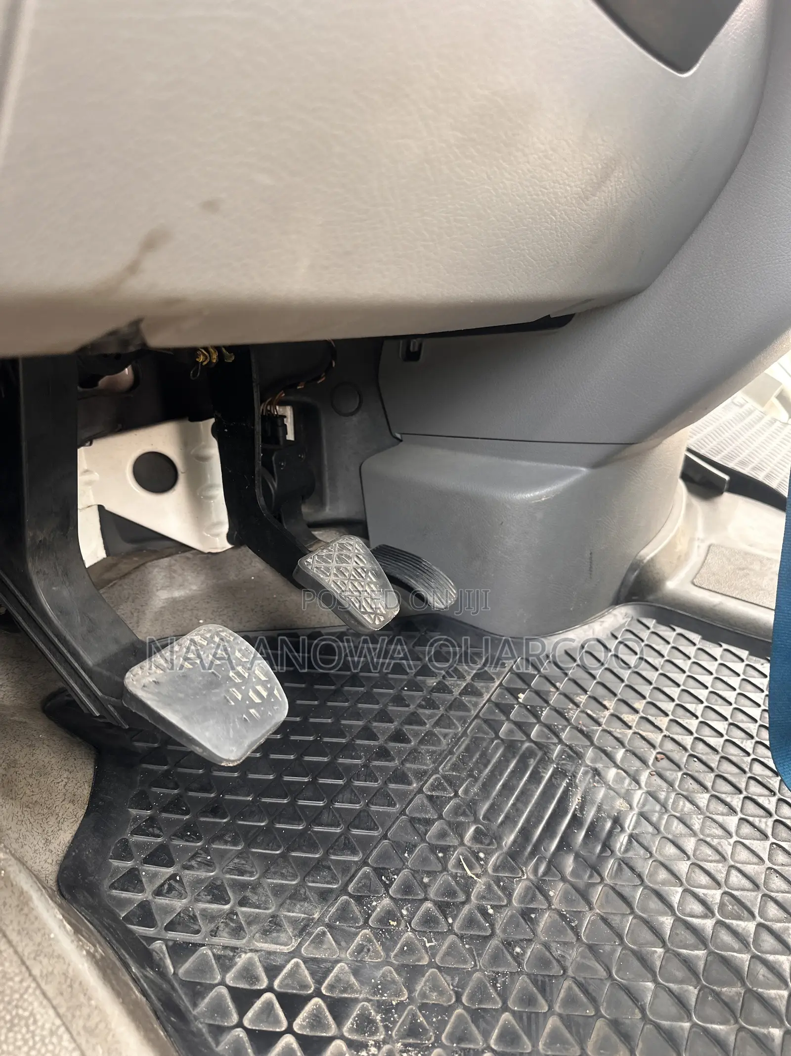 Volkswagen Crafter 2010 White
