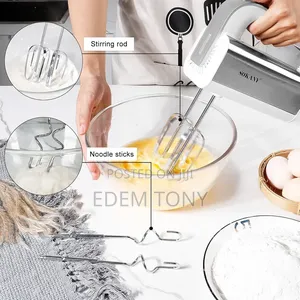 Sokany Hand Mixer/Blender (Model Cx-6651w)