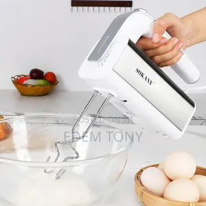 Sokany Hand Mixer/Blender (Model Cx-6651w)