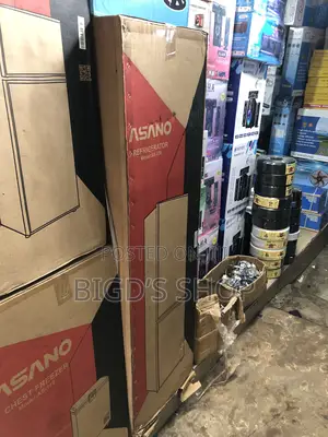 Asano Fridge
