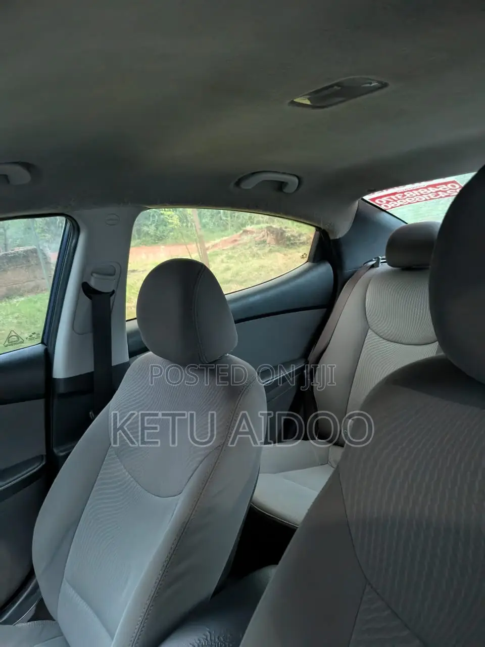 Hyundai Elantra 2014 Blue