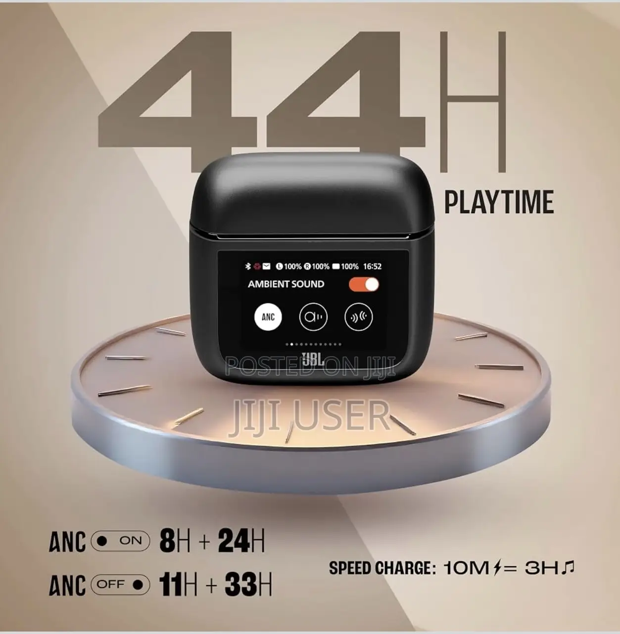 JBL Tour Pro 3 Ear Buds