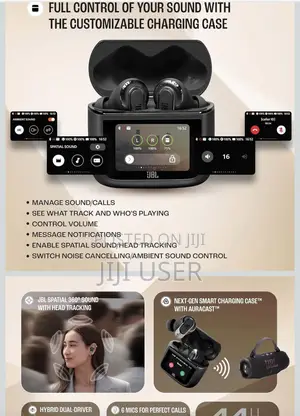 JBL Tour Pro 3 Ear Buds