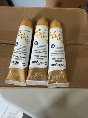 Sadeor Collagen Hand Cream 30g - 48 PCS / Carton
