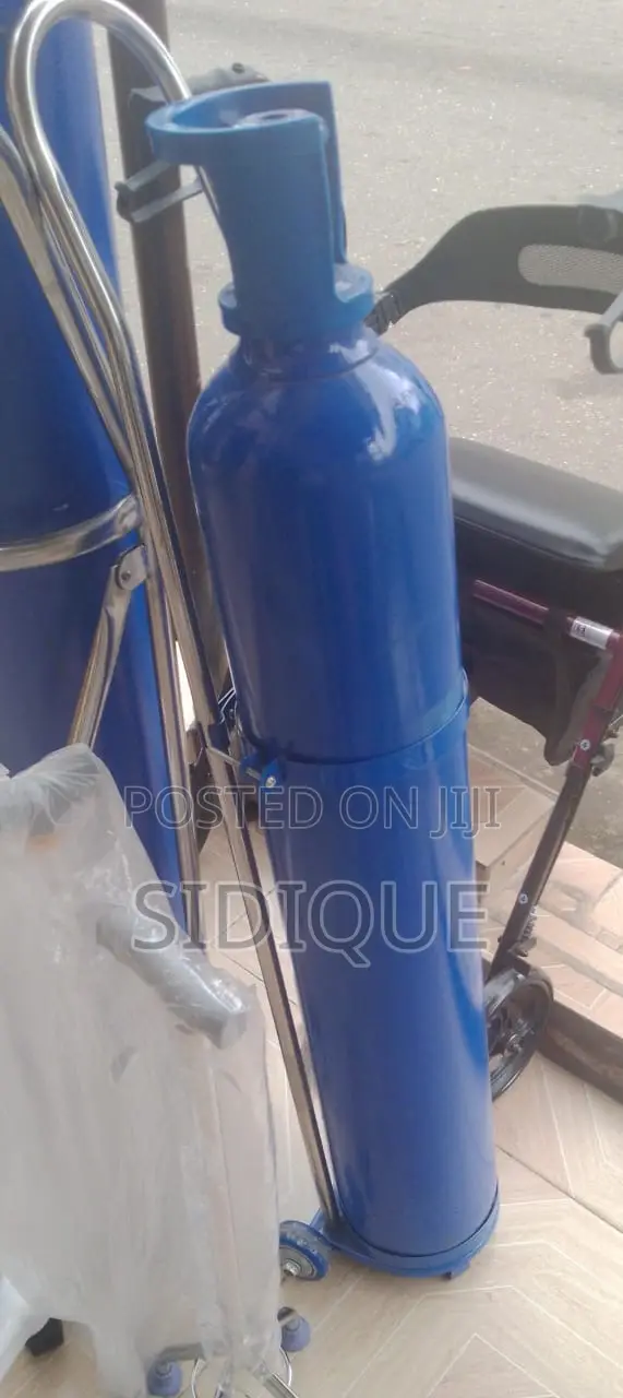 Medical Oxygen Cylinders