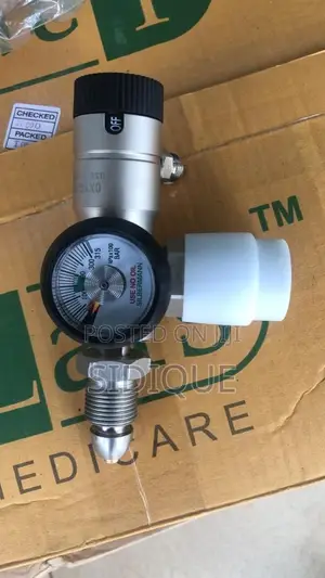 Medical Oxygen Cylinders