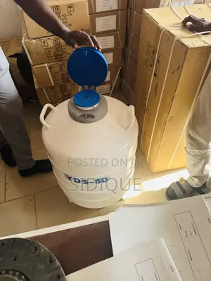 Medical Oxygen Cylinders