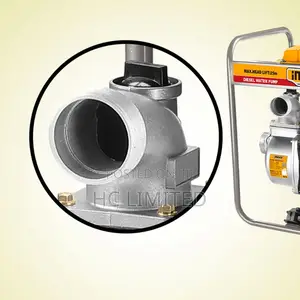 Ingco Diesel Water Pump - Gep406