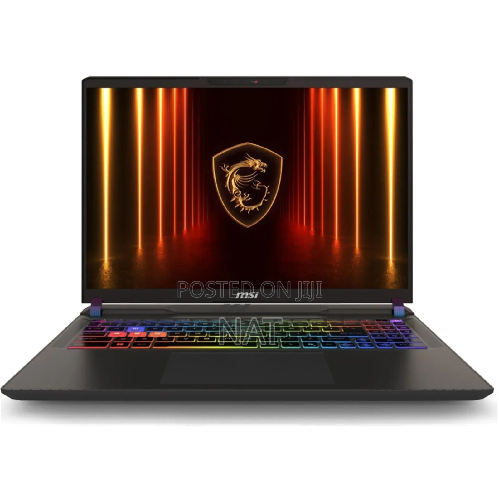 New Laptop MSI Vector 16 HX AI A2XWIG 16GB Intel Core Ultra 9 SSD 1T