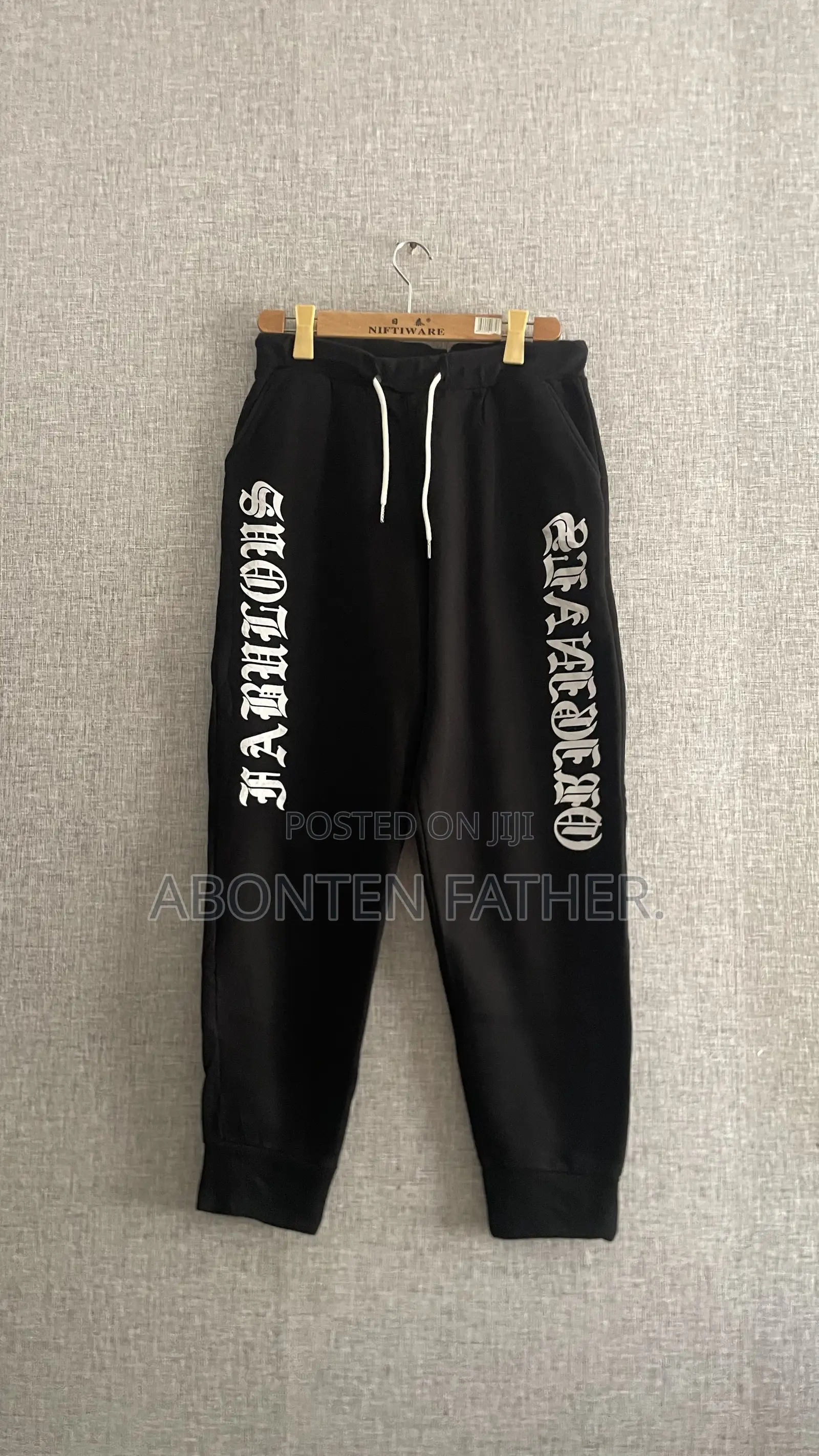 Hard Sweatpants