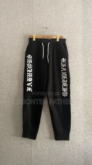 Hard Sweatpants