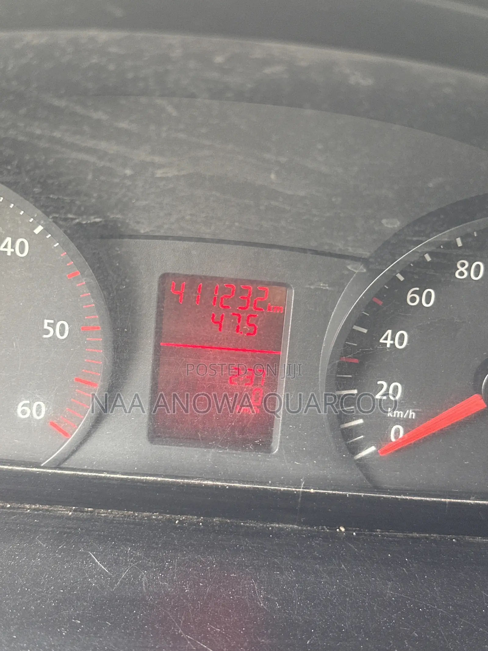 Volkswagen Crafter 2010 White
