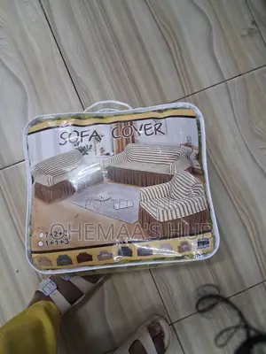7-Seater Sofa Cover Set You