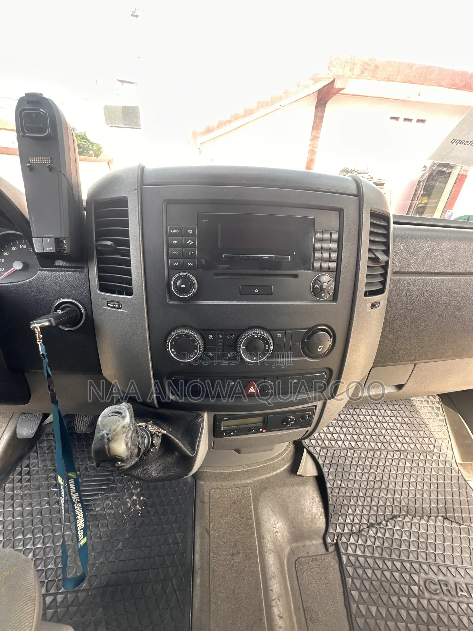 Volkswagen Crafter 2010 White