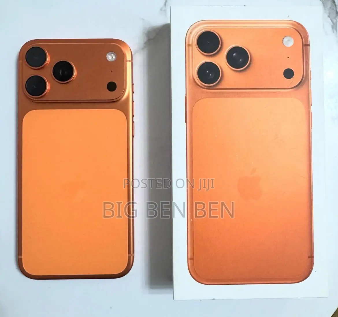Apple iPhone 17 Pro Max 256 GB Orange