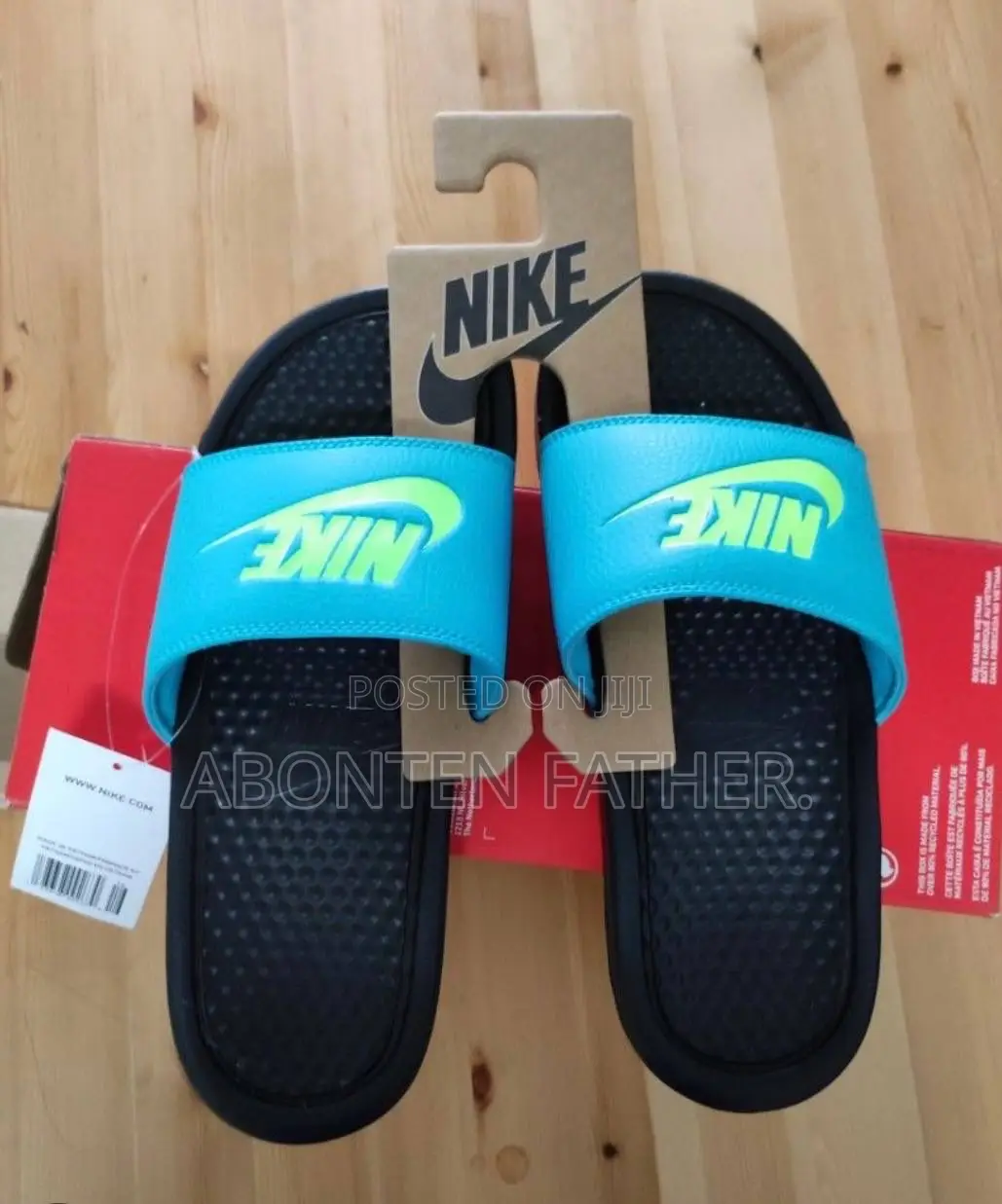 Nike Benassi