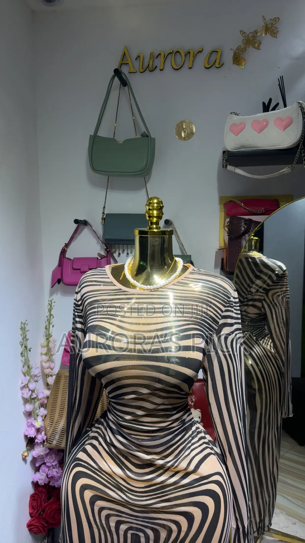 Ladies Dresses
