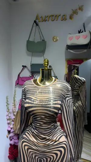 Ladies Dresses