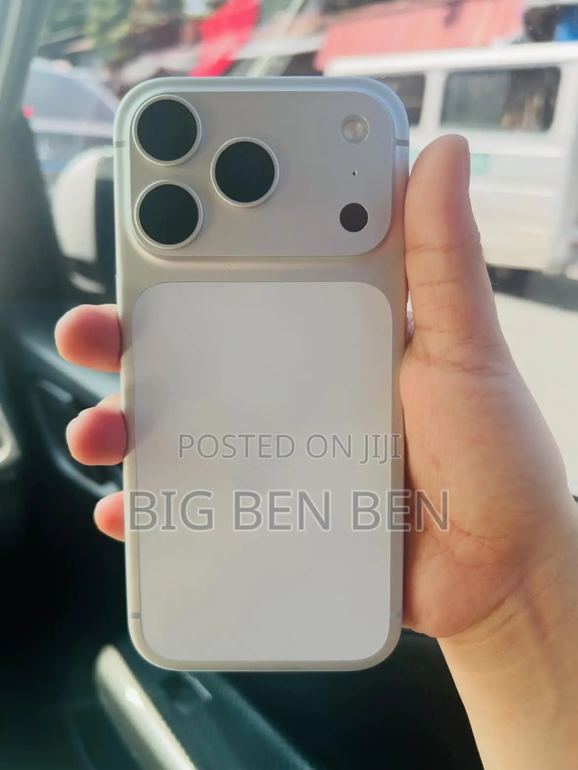 Apple iPhone 17 Pro 256 GB Silver