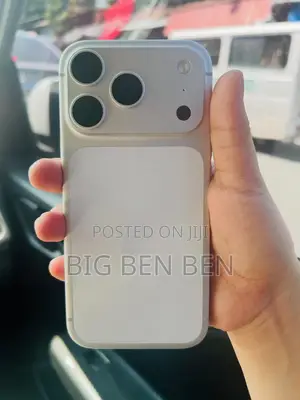 Apple iPhone 17 Pro 256 GB Silver