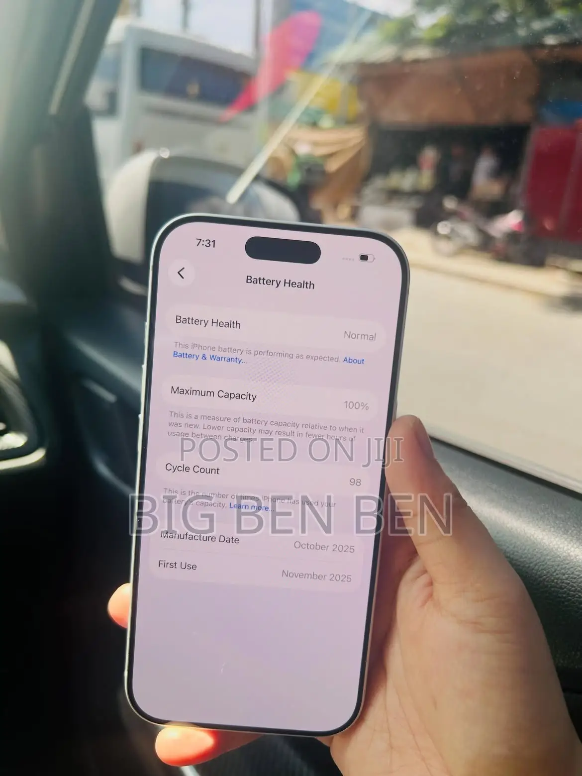 Apple iPhone 17 Pro 256 GB Silver