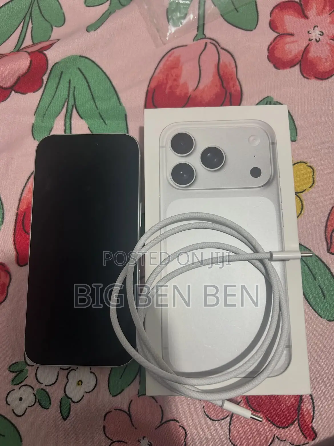 Apple iPhone 17 Pro 256 GB Silver