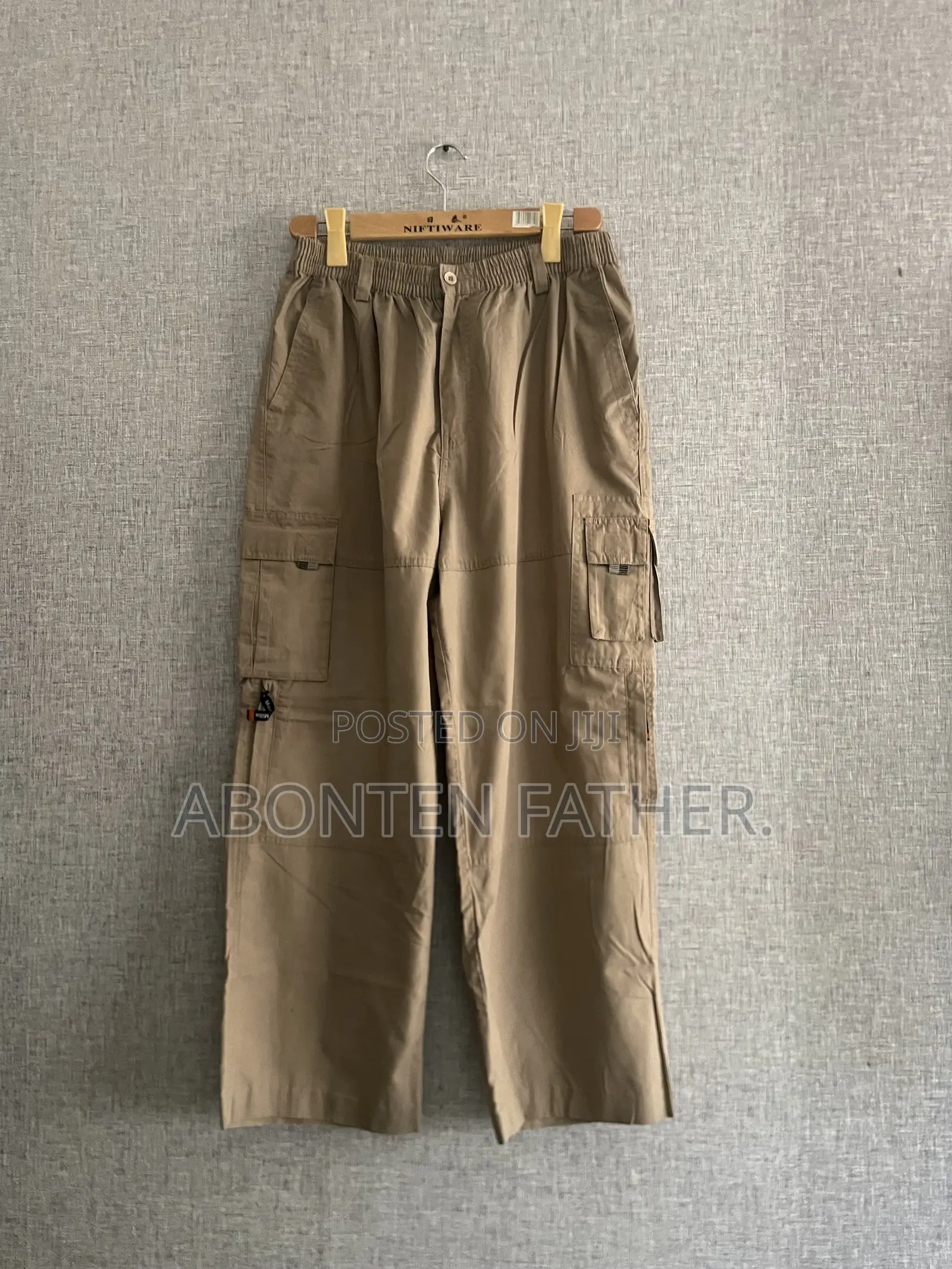 Side Pocket Trouser