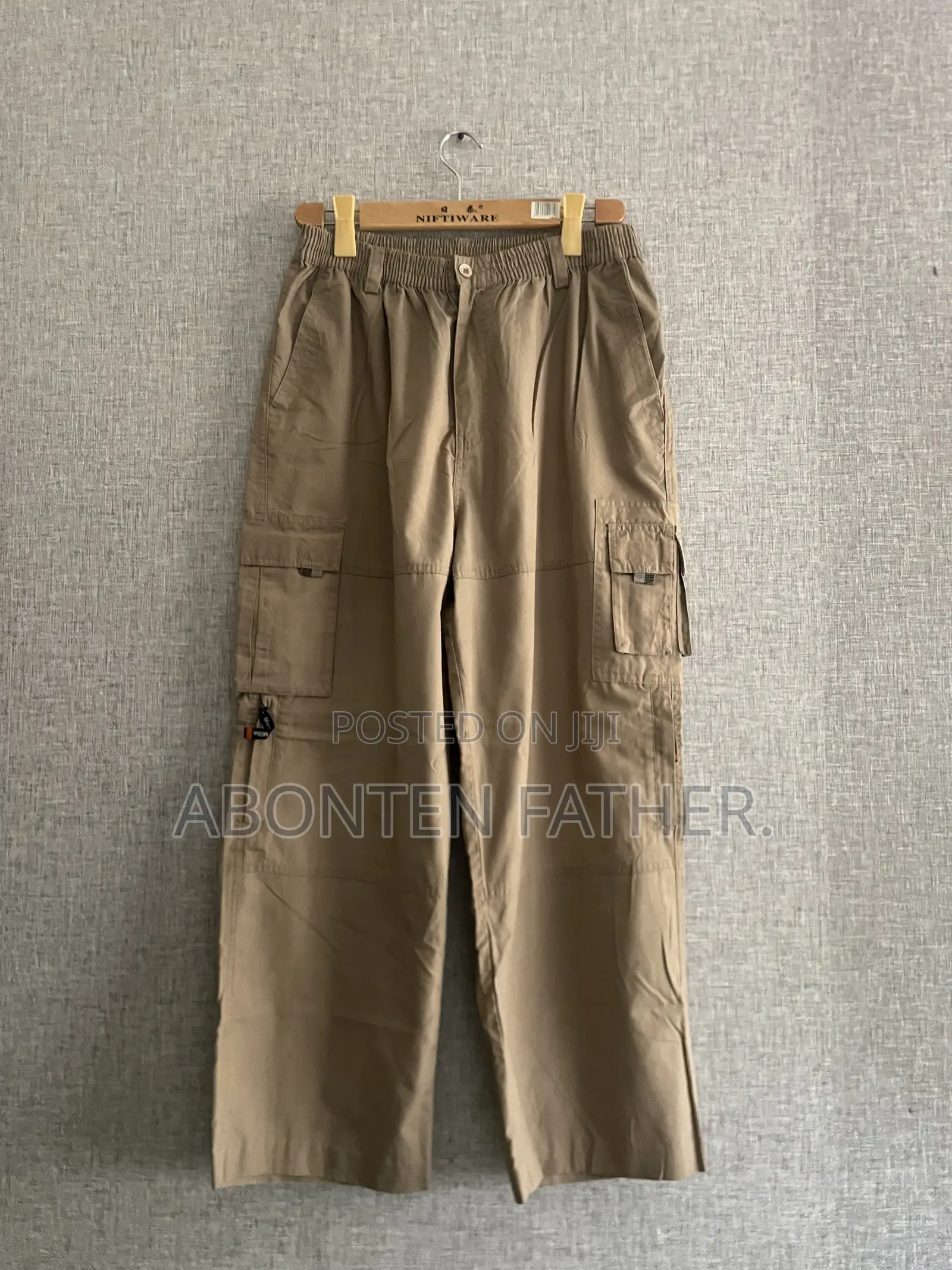 Side Pocket Trouser