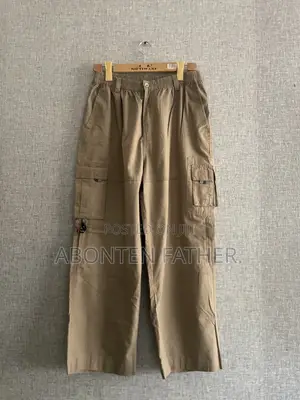 Side Pocket Trouser