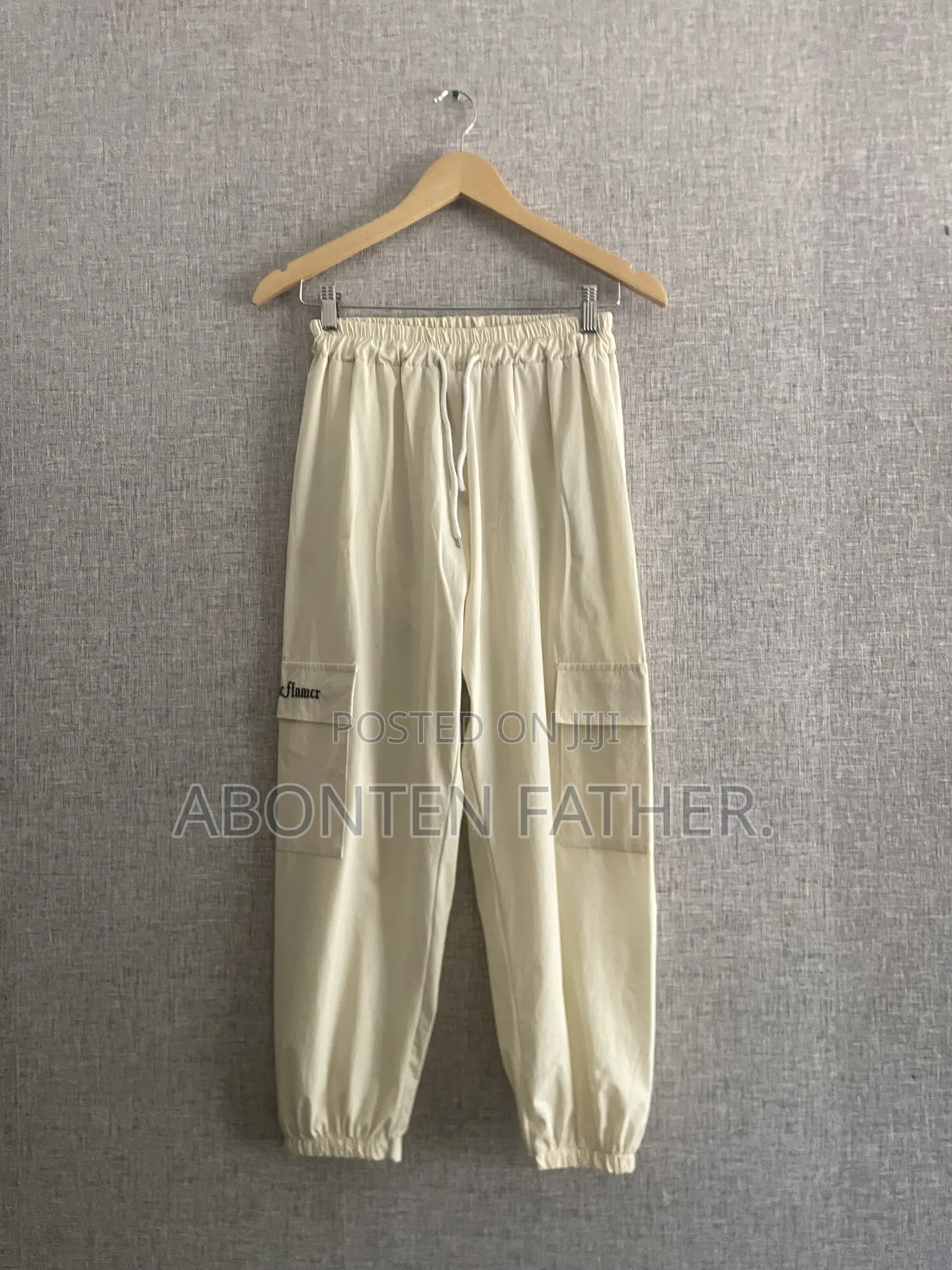 Side Pocket Trouser