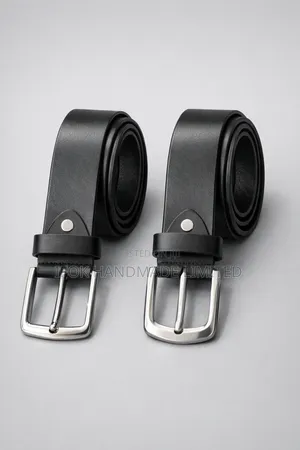 Buffalo Leather Belt