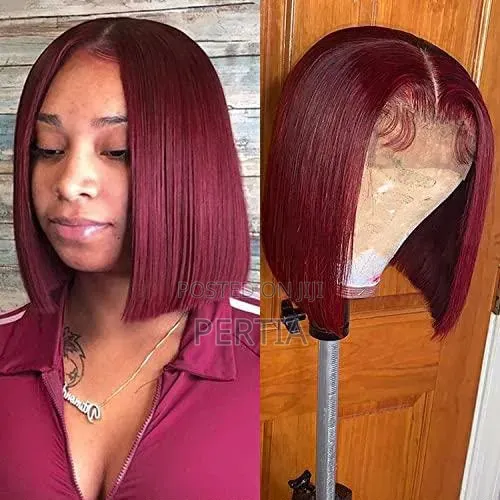 Chinese Bob Wig