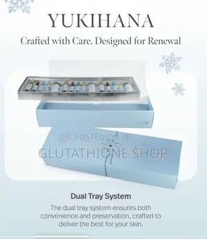 Yukihana Snow White Injection