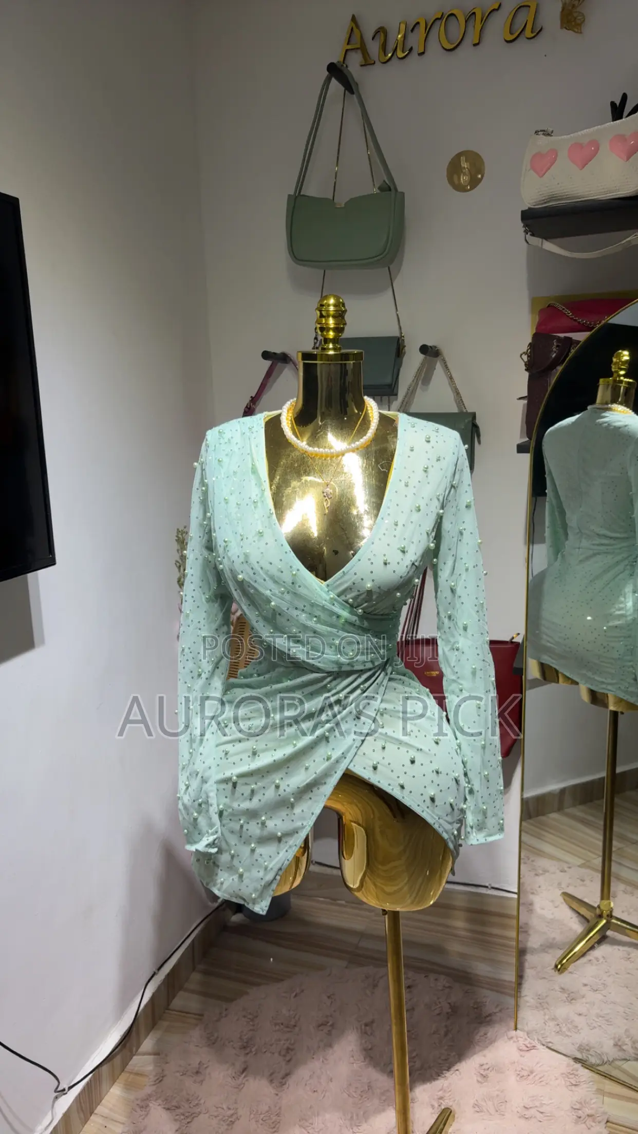 Ladies Dresses