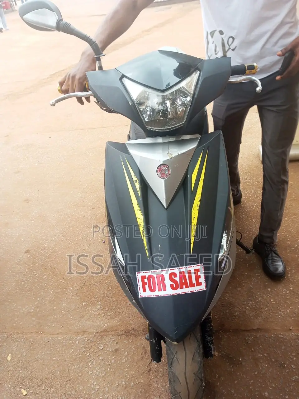 Motorcycle 2020 Black