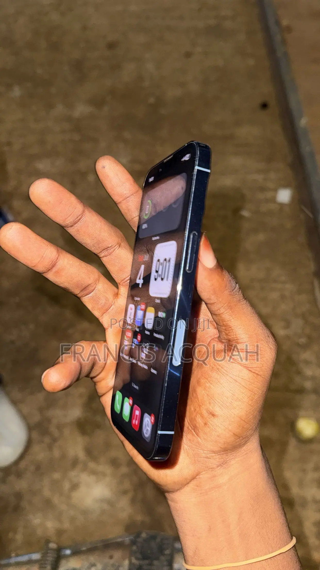 Apple iPhone 13 Pro 256 GB Blue